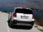 Chevrolet Captiva 2013 года